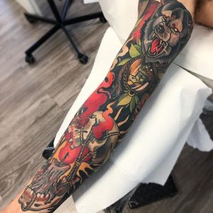 Sleeve tattoos for men 29 ideas