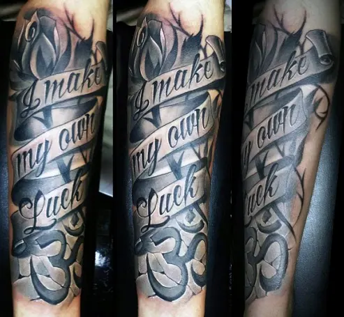 Forearm tattoo designs for men 18 ideas