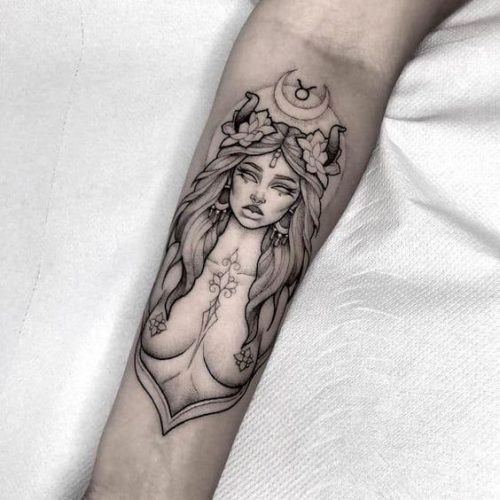 Discover ’s Top 20 Tattoo Ideas for Women: Embrace Femininity with Goddesses & Floral Designs