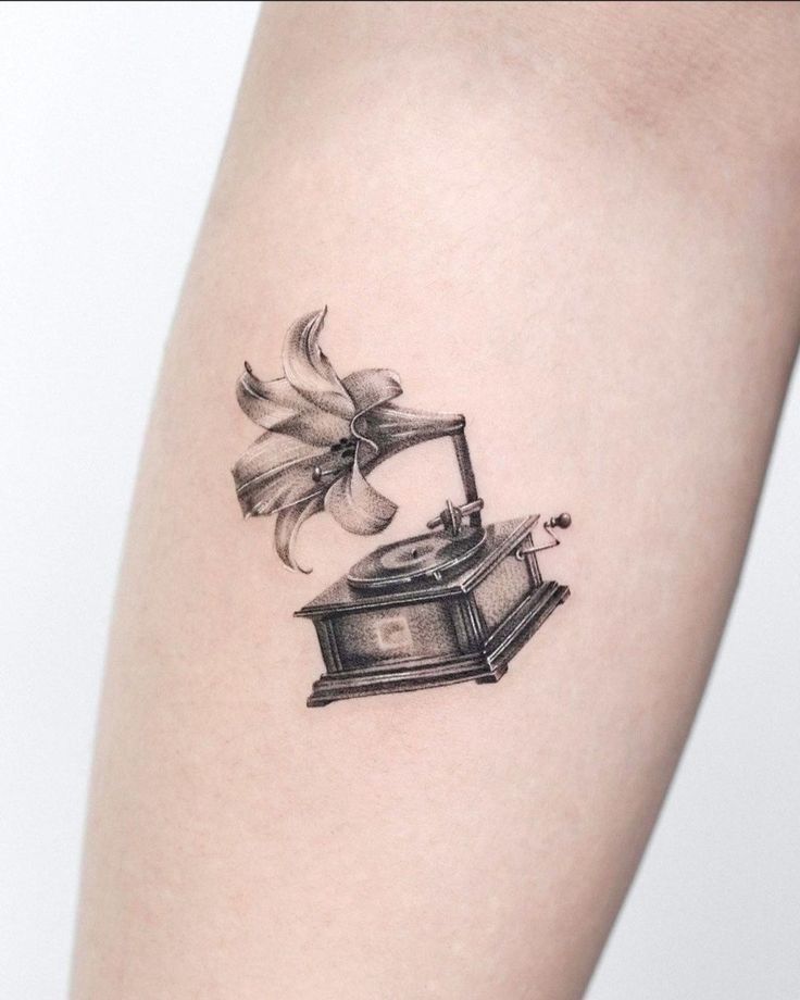 28 Music Tattoo Ideas: Artist-Made Concepts That Sing On Skin
