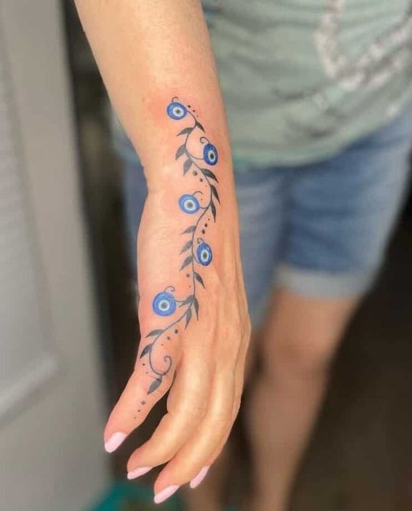 29 Eye Tattoo Ideas for : Designs for Women & Men | Spiritual, Realistic Eye Tattoos