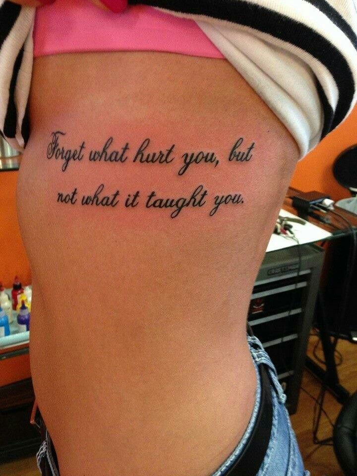 27 Unique Memorial Tattoo Quotes for Mom, Dad, Son, Dog, Friend & More