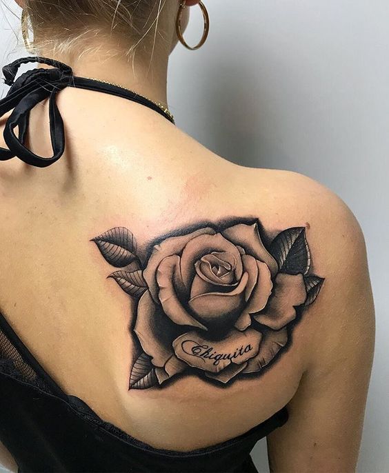 Embracing Elegance: Timeless Tattoo Ideas Roses 
