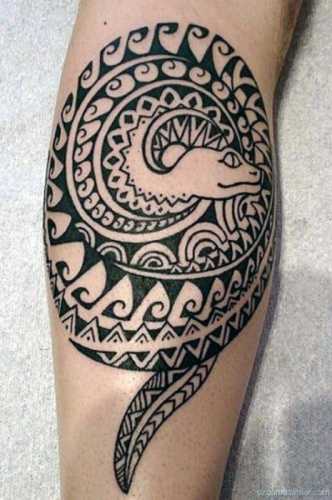 20 Masterful Snake Tattoos Drawing Concepts