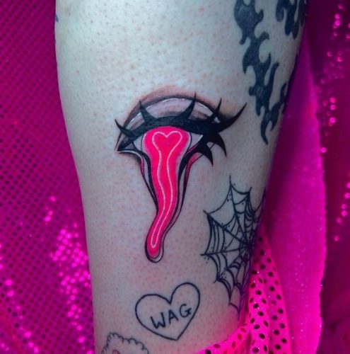 The All-Seeing Canvas: 20 Eye-Catching Tattoo Ideas for