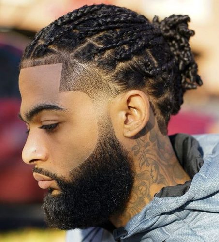 Captivating Braids for Men with Beads: 20 Trendsetting Styles of