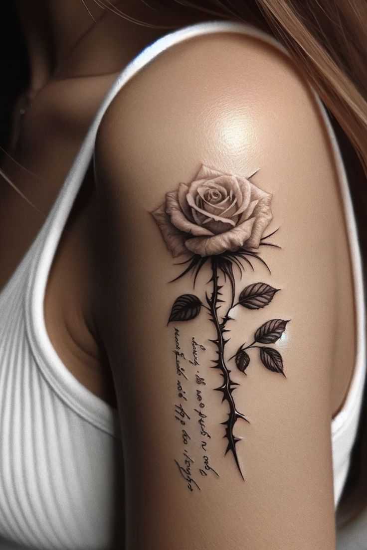 19 Female Tattoo Ideas