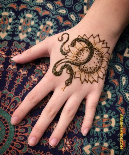 20 Henna Tattoo Designs Arm Ideas for