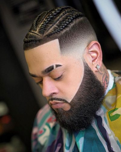 Captivating Braids for Men with Beads: 20 Trendsetting Styles of
