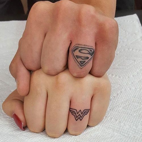 Unique Boyfriend Tattoo Ideas : Symbolize Your Love with Creative Ink