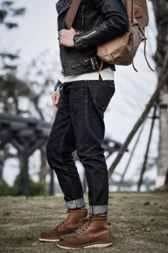 18 Men’s Sneakers with Boot Soles : Merging Rugged Utility & Urban Style in Footwear