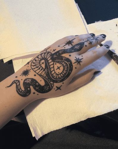 20 Henna Tattoo Designs Arm Ideas for