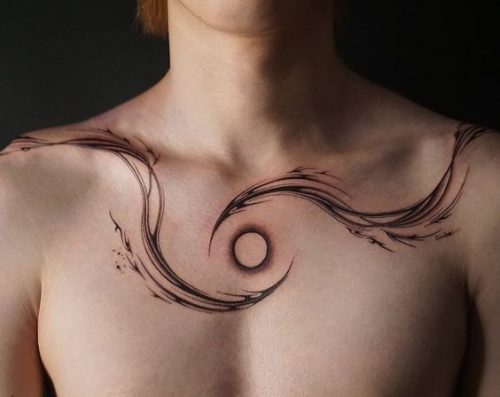 20 Fantasy Tattoo Ideas for : Enchanted Fairies, Fierce Dragons, and Magical Designs