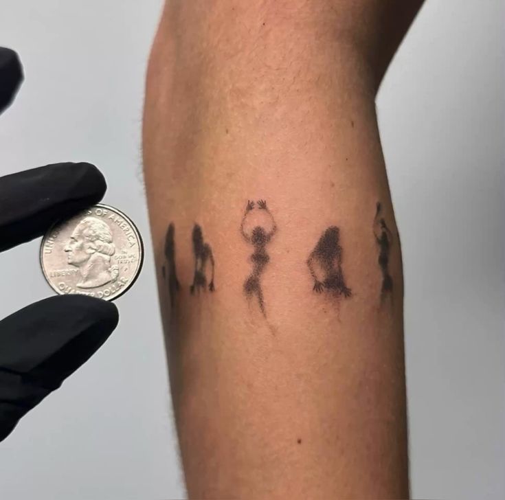 Mystical Tattoo Ideas : Ear, Neck, Arm & Hand Designs with Spiritual Symbols, Hidden Meanings