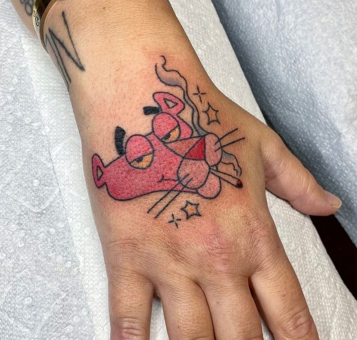 30 Panther Tattoo Ideas for Men and Women Traditional, Neo Traditional, Pink, Black Ink