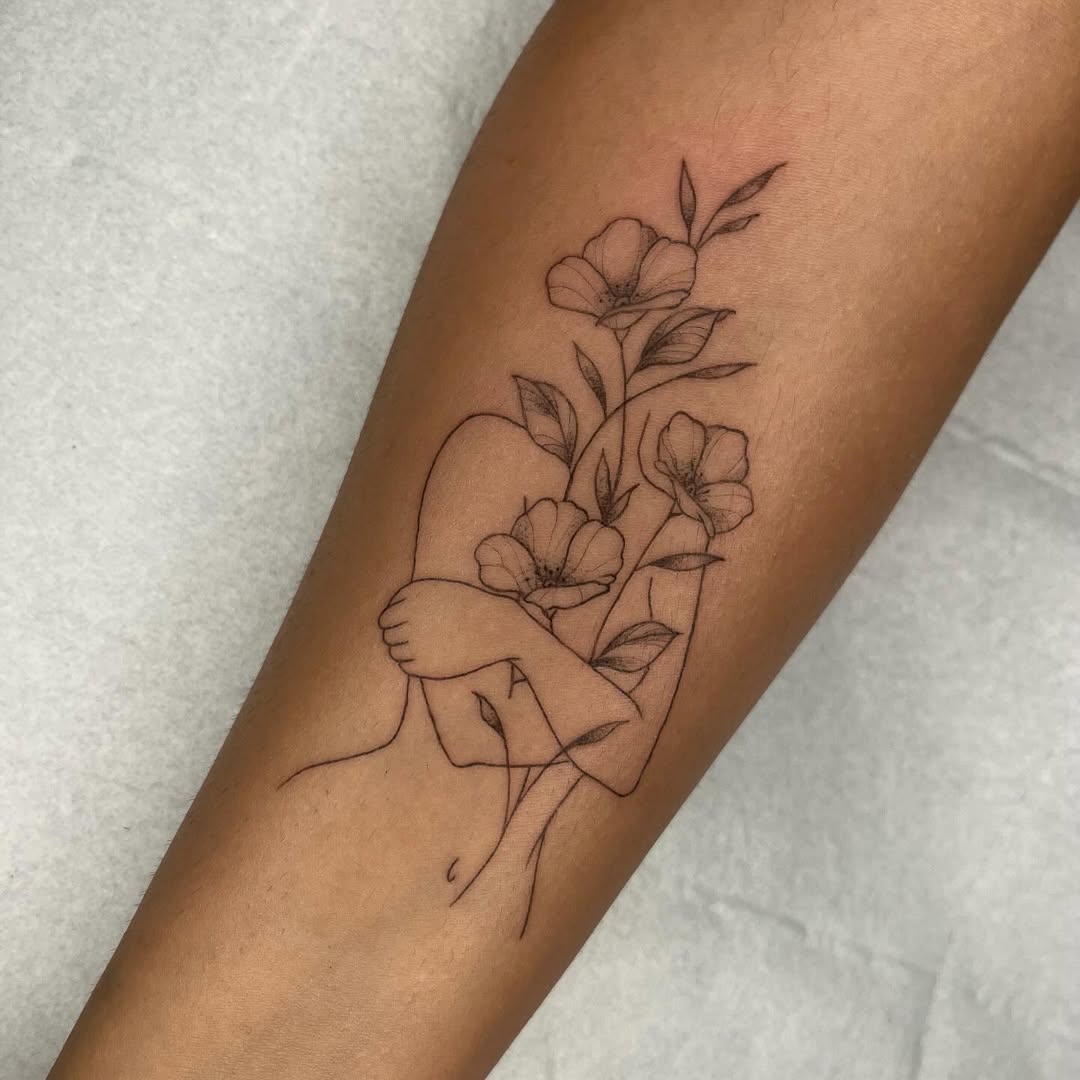 30 Self-Love Tattoo Ideas: Quiet Statements, Lasting Power