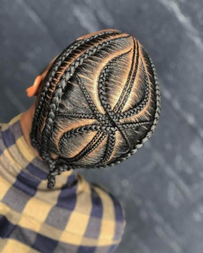 Discover &#8217;s Top 18 Black Male Braid Hairstyles: Trendsetting &#038; Culturally Inspired