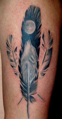 21 Cherokee Indian Tattoo Ideas