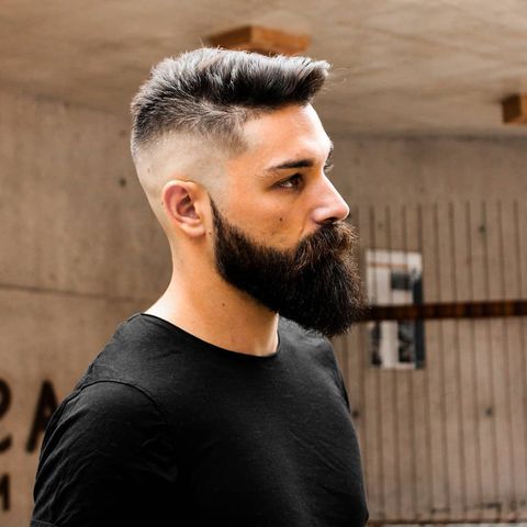 Top 15 Trendsetting Haircuts with Beards for – Discover Your Style Now