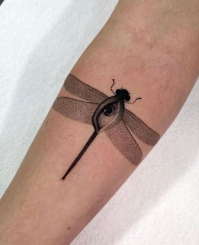 The All-Seeing Canvas: 20 Eye-Catching Tattoo Ideas for