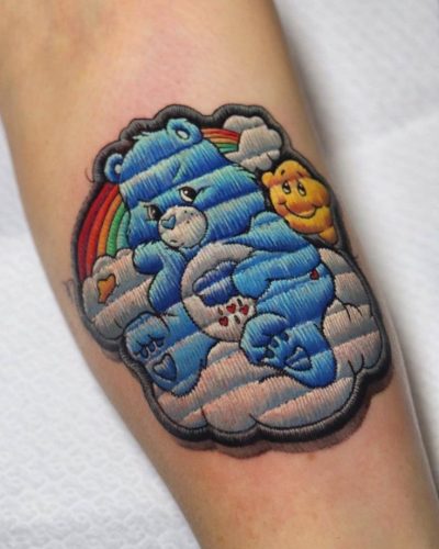 Explore 20 Unique Bear Tattoo Designs: From Whimsical and Colorful to Minimalist and Traditional