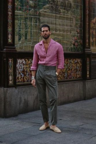 Stylish Men’s Sneaker & Pants Combinations – Top 18 Trendsetting Outfits for