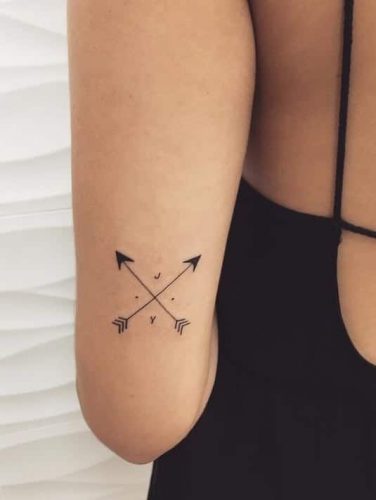 25 Ideas Tiny Things to Draw on Yourself
