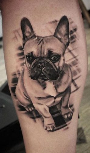 22 Bulldog Tattoo Ideas Showcasing Loyalty and Strength