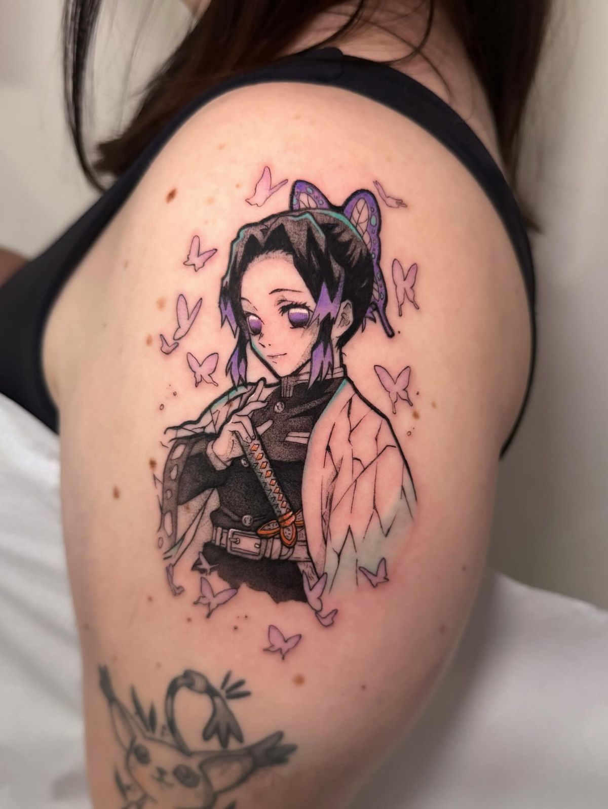 28 Demon Slayer Tattoo Ideas to Inspire Your Next Ink
