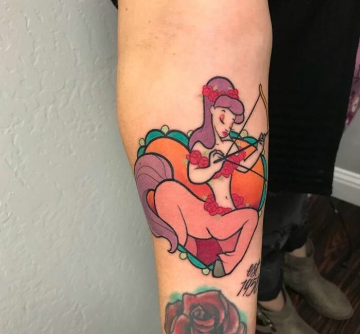 26 Sagittarius Tattoo Ideas : Unique Zodiac Designs for Men and Women