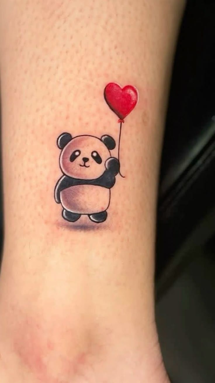 30 Panda Tattoo Ideas: Playful, Peaceful, and Packed with Personality