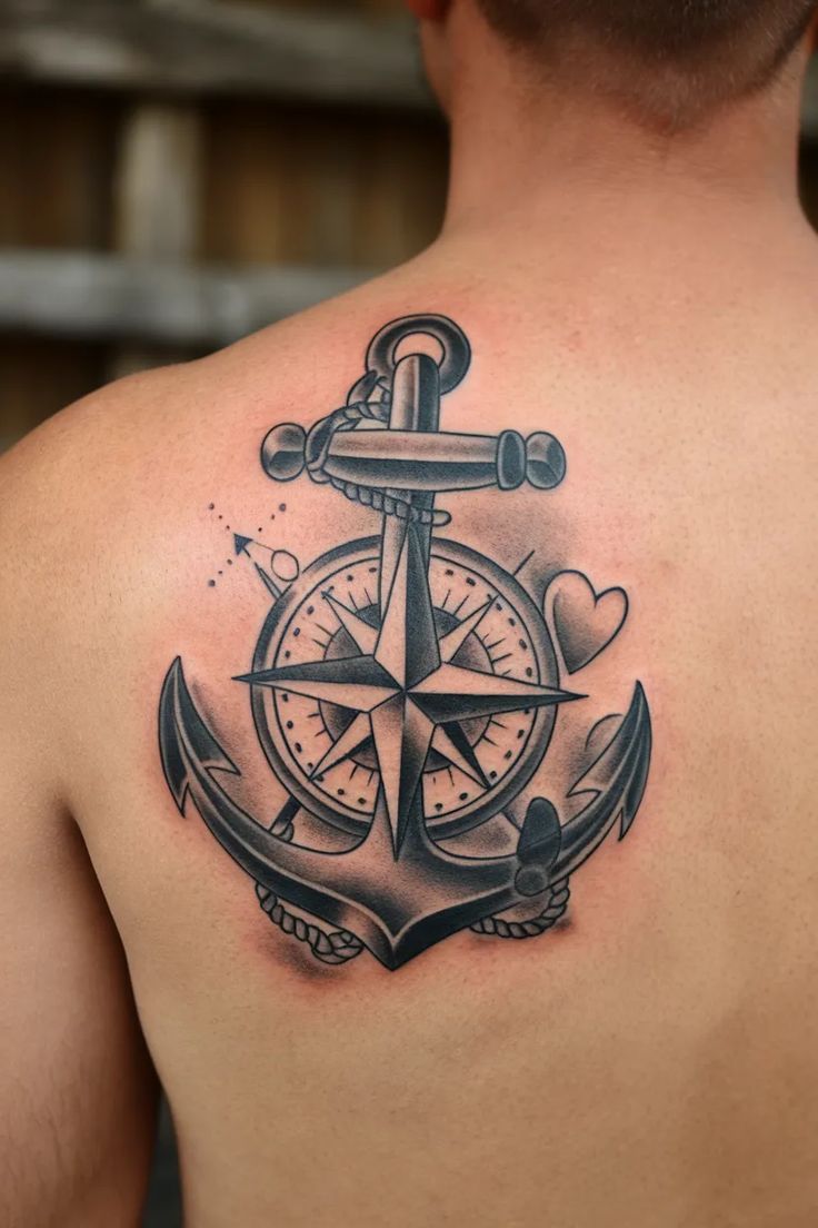 30 Best Anchor Tattoo Ideas with Meaning Designs for Women and Men Including Minimalist