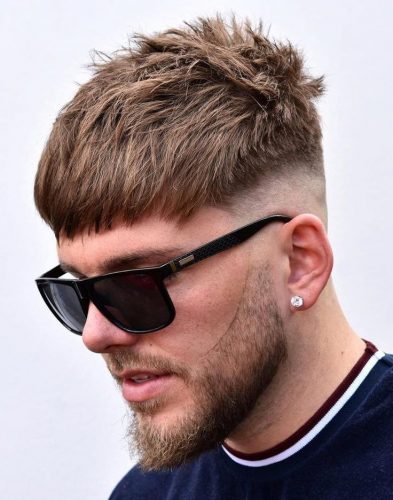 Trendsetting 18 Men&#8217;s Haircuts with Shaved Sides: Styles for Every Occasion &#8211; From Edgy to Elegant