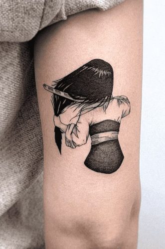 Discover Empowering Strong Woman Tattoos: Inspirational Designs for the Modern Woman in