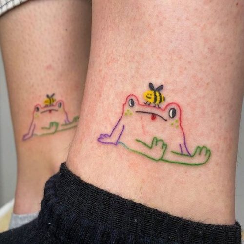 Unique Boyfriend Tattoo Ideas : Symbolize Your Love with Creative Ink