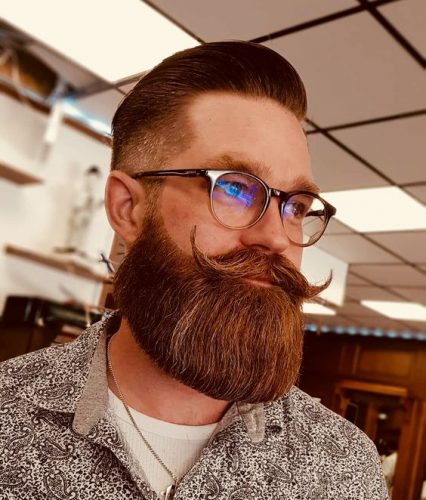 Discover Trendsetting 19 Beard Mustache Styles for Men in – Grooming Inspiration