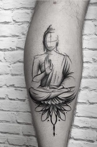 18 Blessed Tattoo Ideas