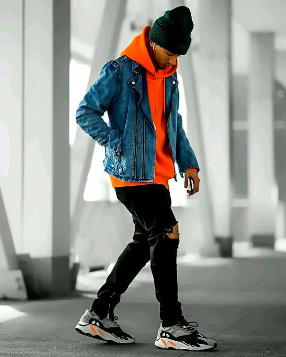 19 Ideas for Men’s Hoodie Outfits in : Streetwear, Casual, and Stylish Looks