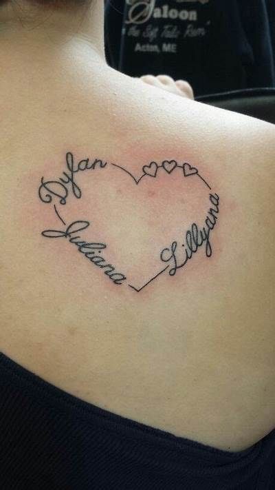 30 Name Tattoo Ideas : Cute, Unique & Dainty Designs for Women and Men Forearm, Neck, or Hand