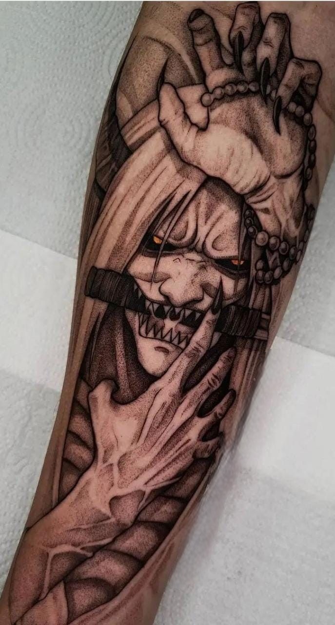 25 Demon Tattoo Designs and Ideas for Men and Women | Sleeves, Back, Leg and Arm Inspiration