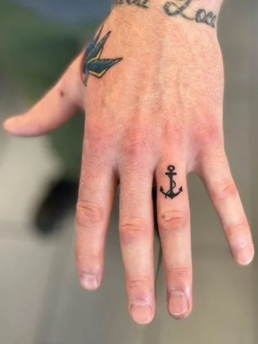 20 Small Tattoo Ideas for Guys