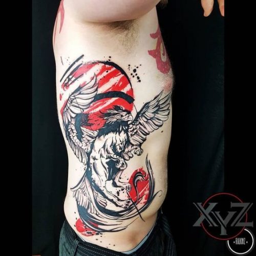 Discover 18 Stunning Griffin Tattoos for : Explore Designs from Classic to Modern Styles