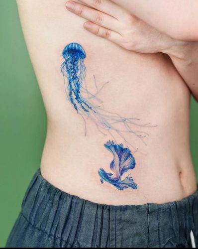 Tiny Medusa tattoo 18 Ideas