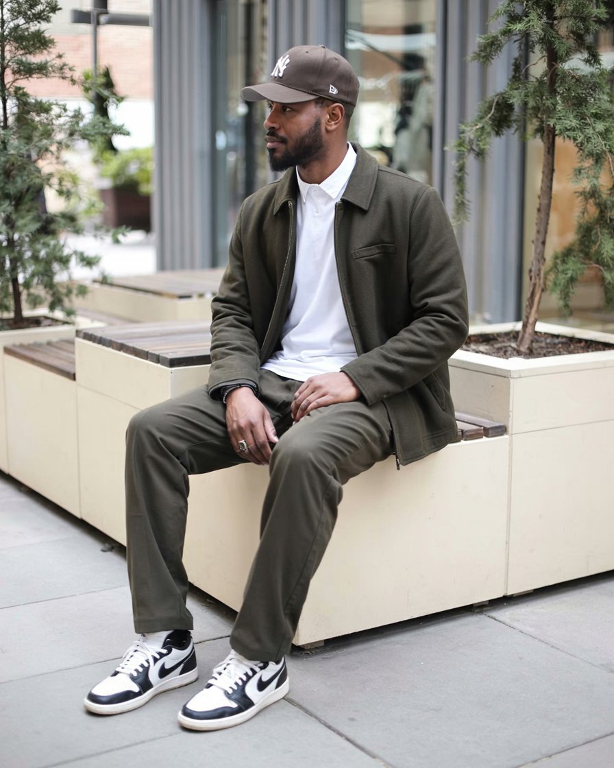 28 Drip Outfit Men for NYC to London: Y2K, Baggy, Simple and Designer Streetwear Looks