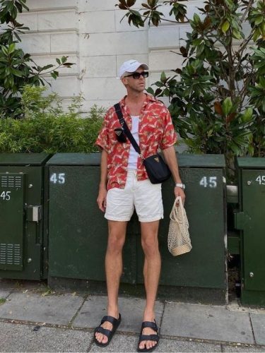 Fresh and Trendy: 17 Men’s Summer Outfits for – Elevate Your Seasonal Style!
