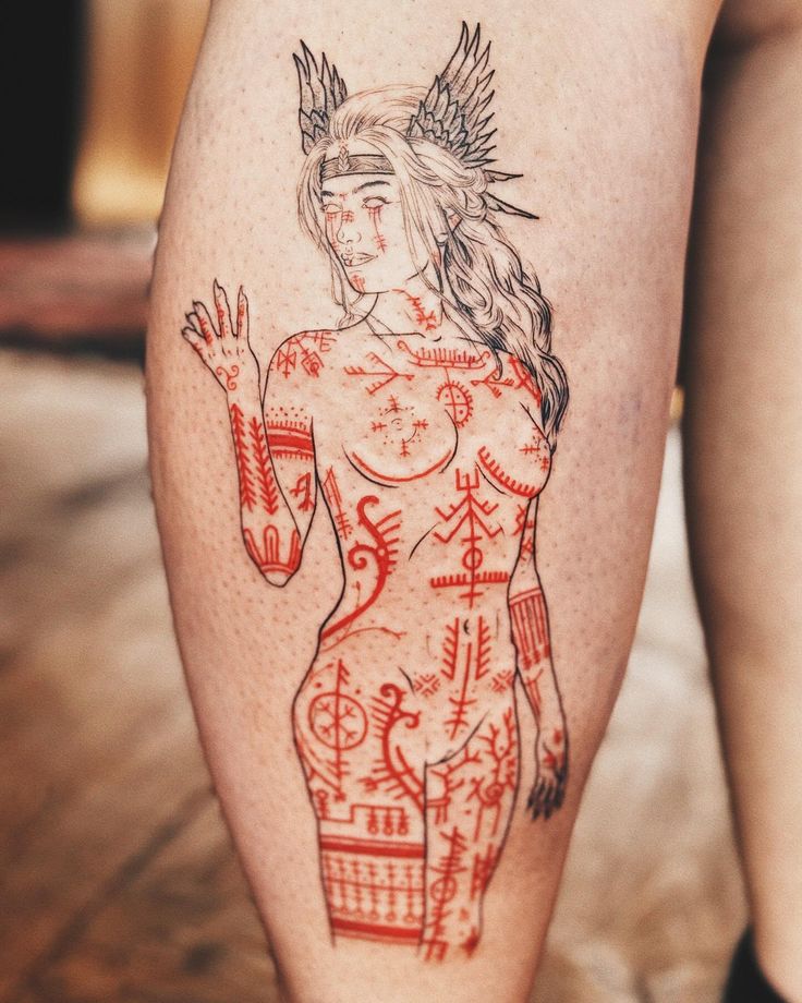 30 Ideas Mythology Tattoos : Timeless Designs for Modern Ink Enthusiasts