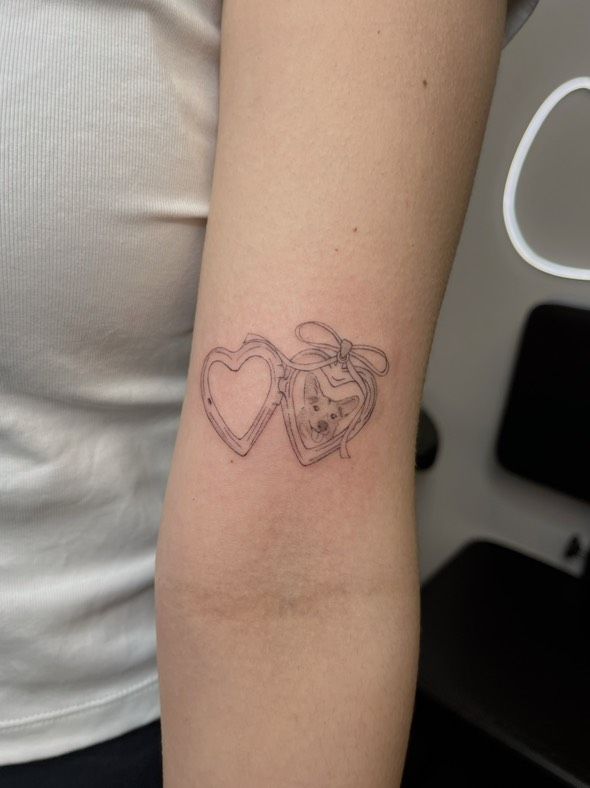 27 Ideas Fine Line Tattoo : Dainty, Bold, and Full of Personality