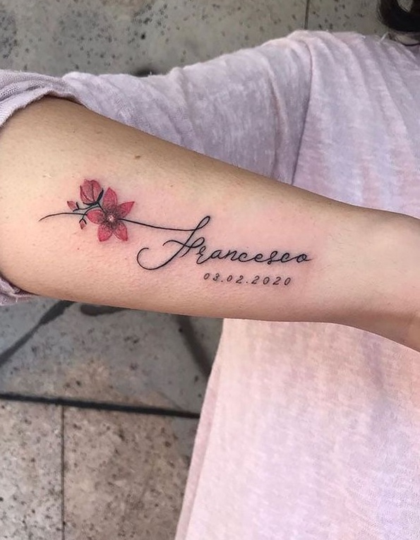 26 Ideas Date Tattoo : Unique Designs That Celebrate Meaningful Moments