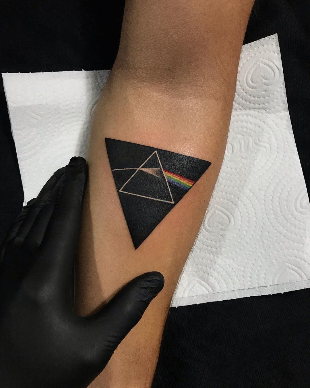 29 Triangle Tattoo Ideas: Sharp Lines, Big Stories