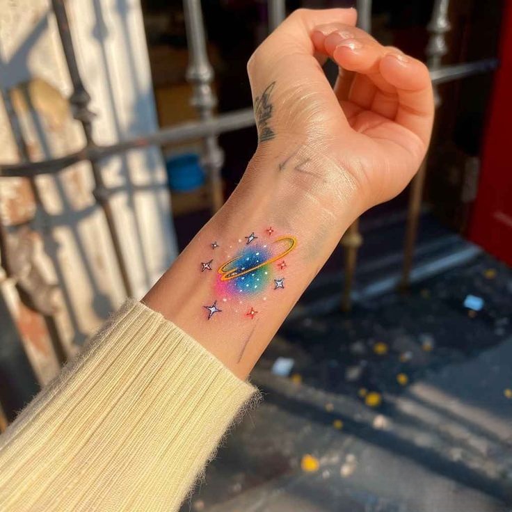 Wrist Tattoo Ideas : 29 Designs for Women and Men, Fine Line, Tiny American Traditional Tattoos